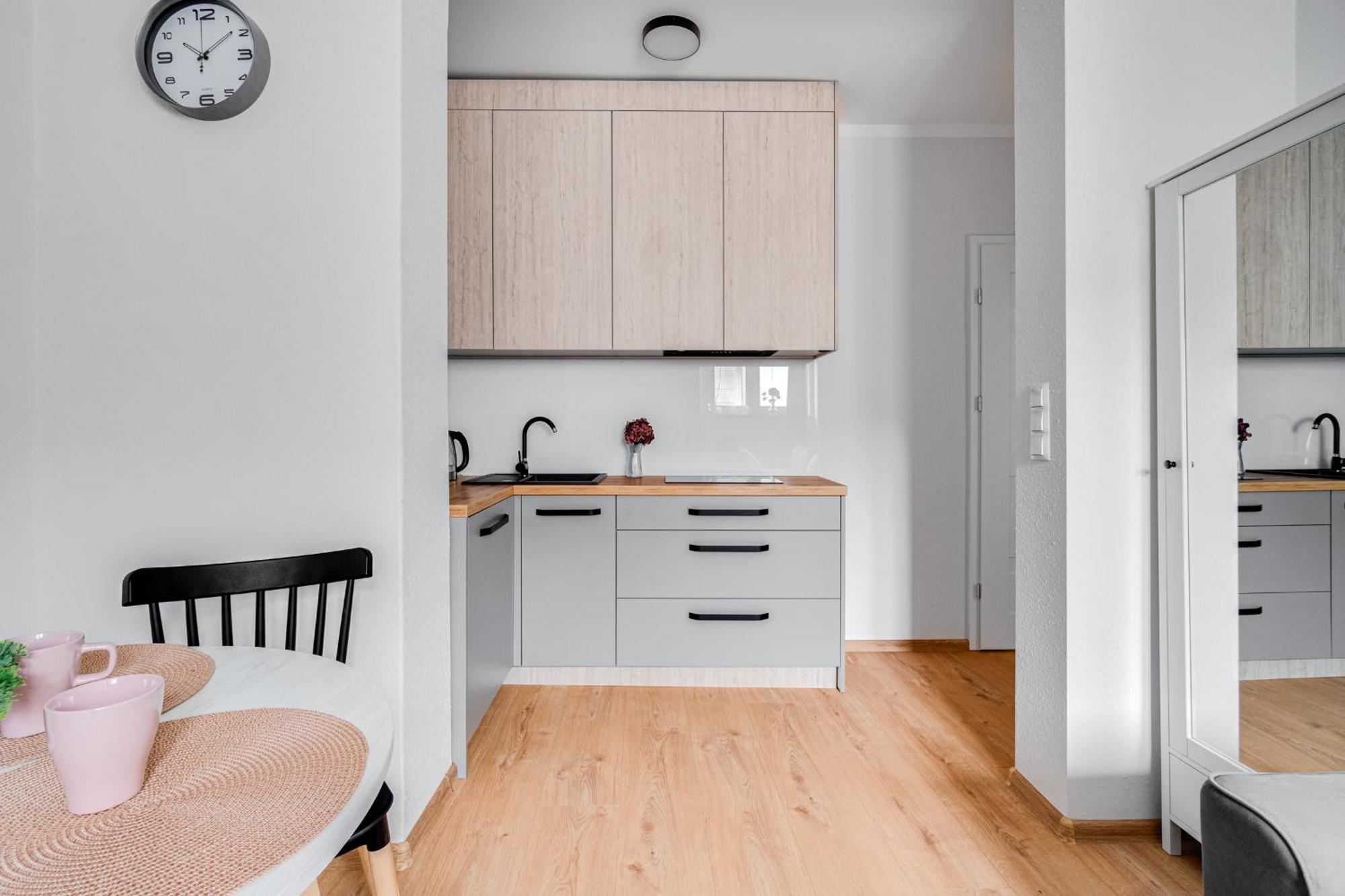 Apartamenty Franciszkanska Opole Kültér fotó