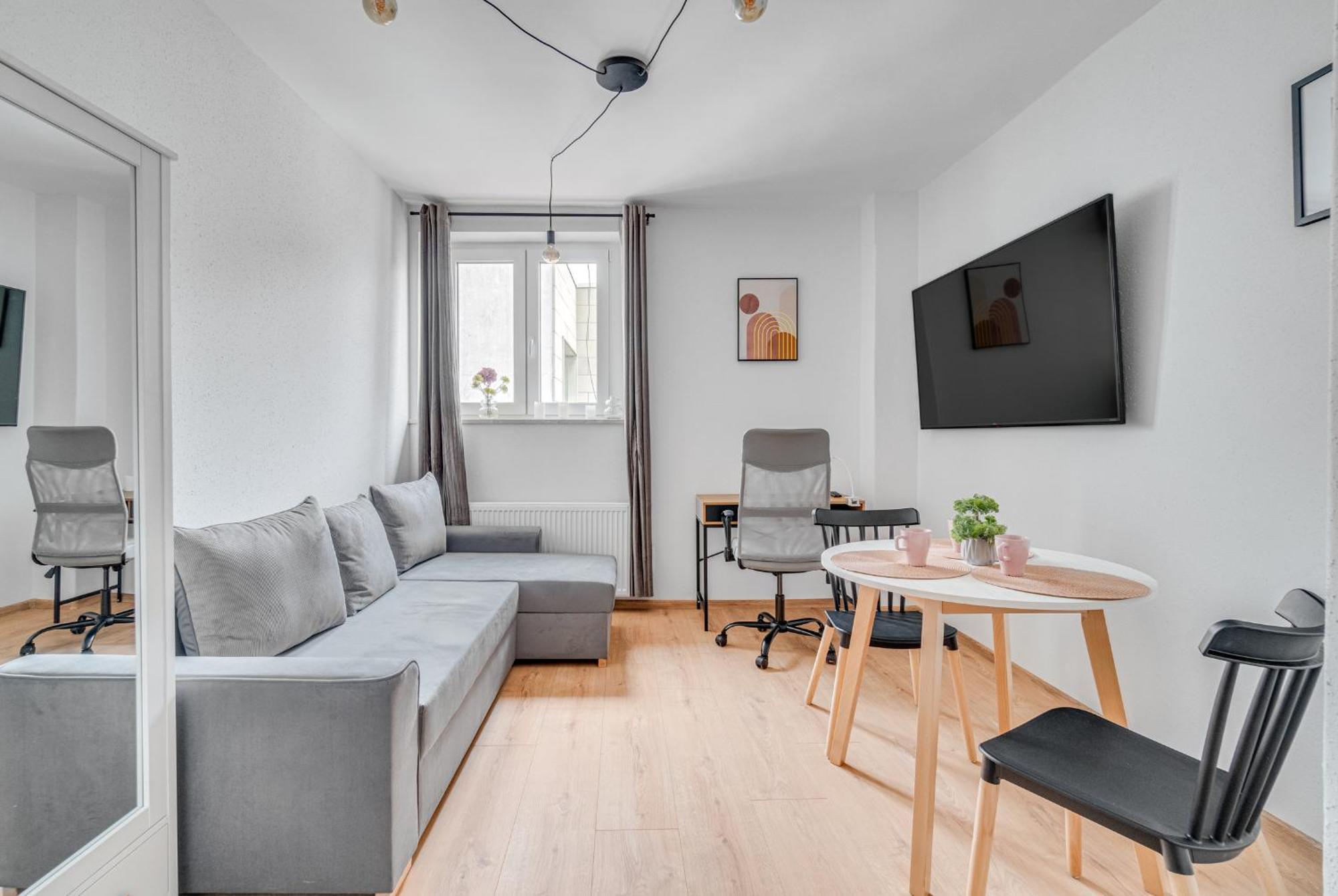 Apartamenty Franciszkanska Opole Kültér fotó