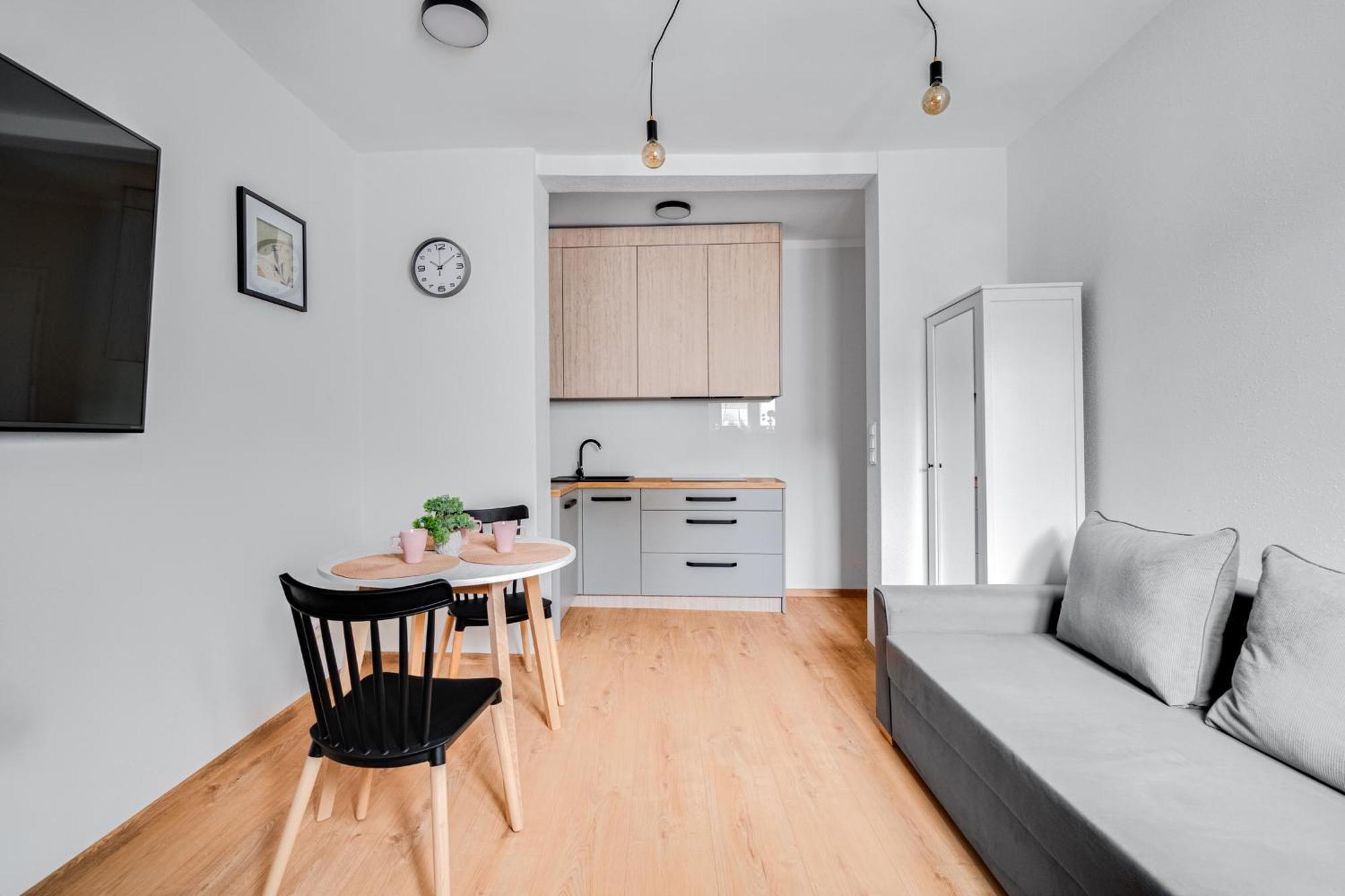 Apartamenty Franciszkanska Opole Kültér fotó